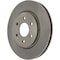 Centric Parts Standard Brake Rotor, 121.42085 121.42085 - alternate 3